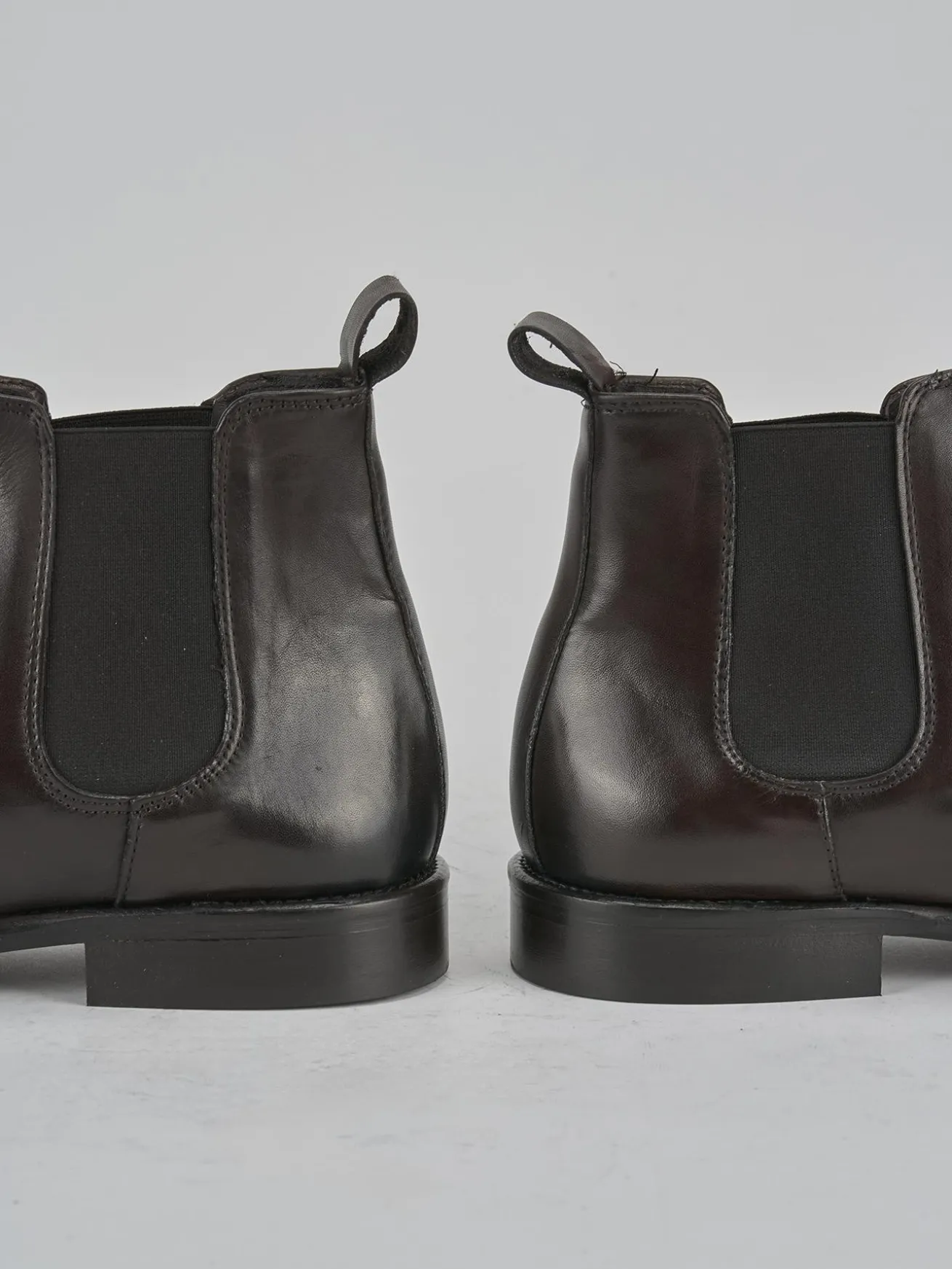 Stivaletti pelle testa