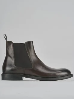 Stivaletti pelle testa