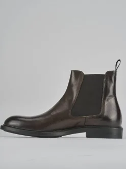 Stivaletti pelle testa