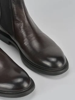 Stivaletti pelle testa