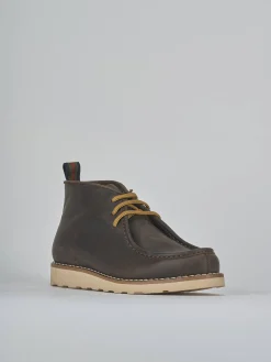 Stivaletti pelle testa