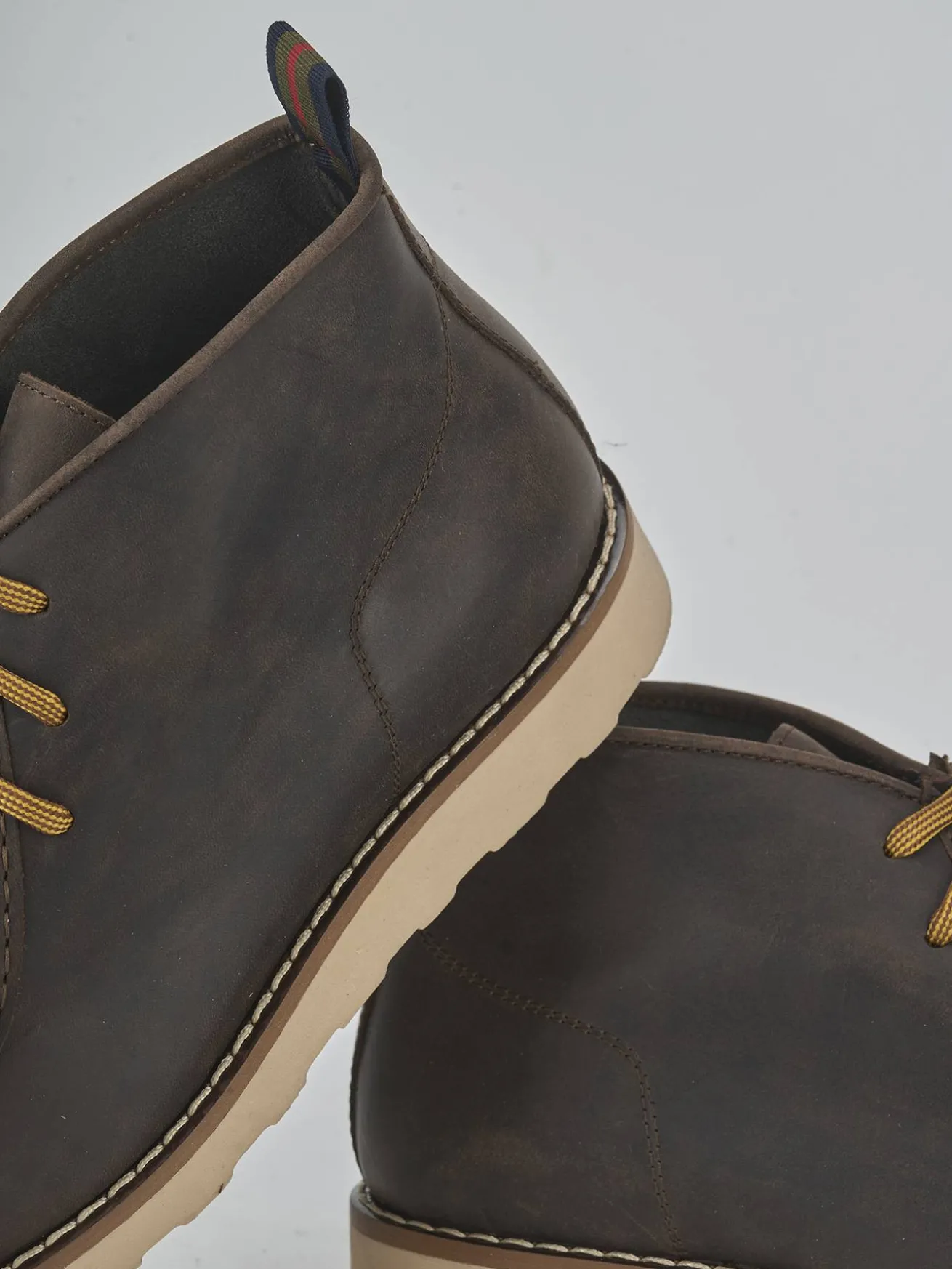 Stivaletti pelle testa