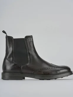 Stivaletti pelle testa