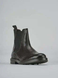 Stivaletti pelle testa