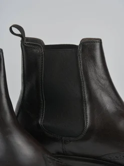 Stivaletti pelle testa