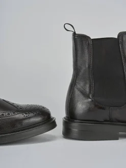 Stivaletti pelle testa