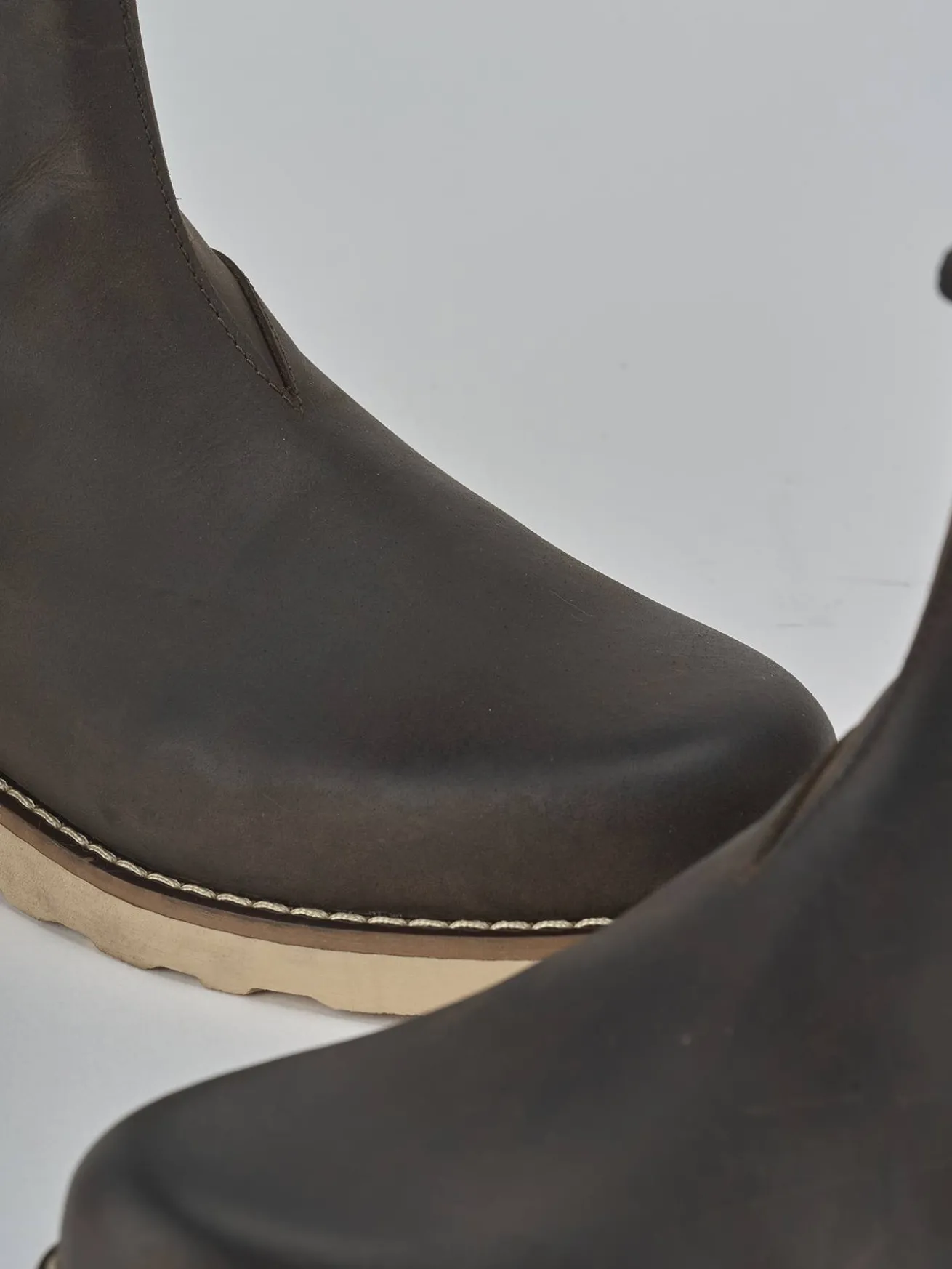 Stivaletti pelle testa