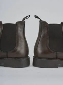 Stivaletti pelle testa