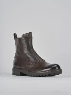 Stivaletti pelle testa