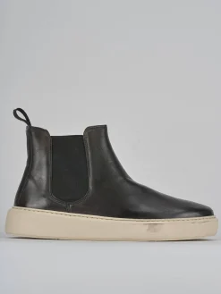 Stivaletti pelle testa