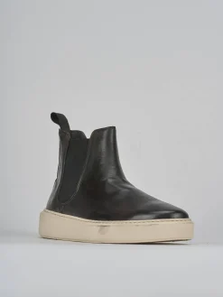 Stivaletti pelle testa