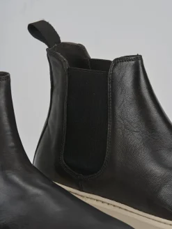 Stivaletti pelle testa