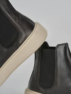 Stivaletti pelle testa