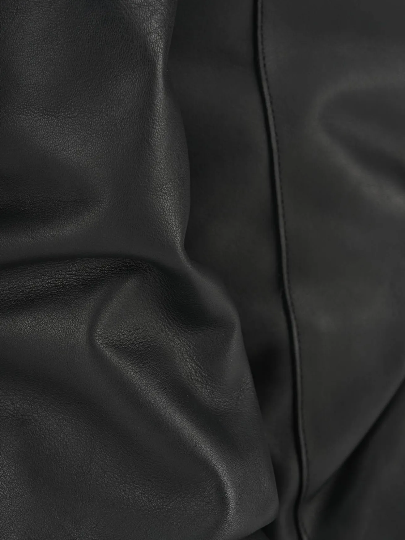 Stivali tacco 7cm pelle nero