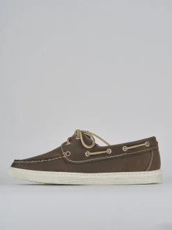 Stringate pelle testa