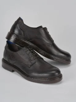 Stringate pelle testa